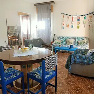 Janas House Bari Sardo