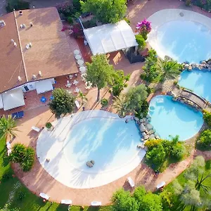 4* Village de vacances Villaggio L'ultima