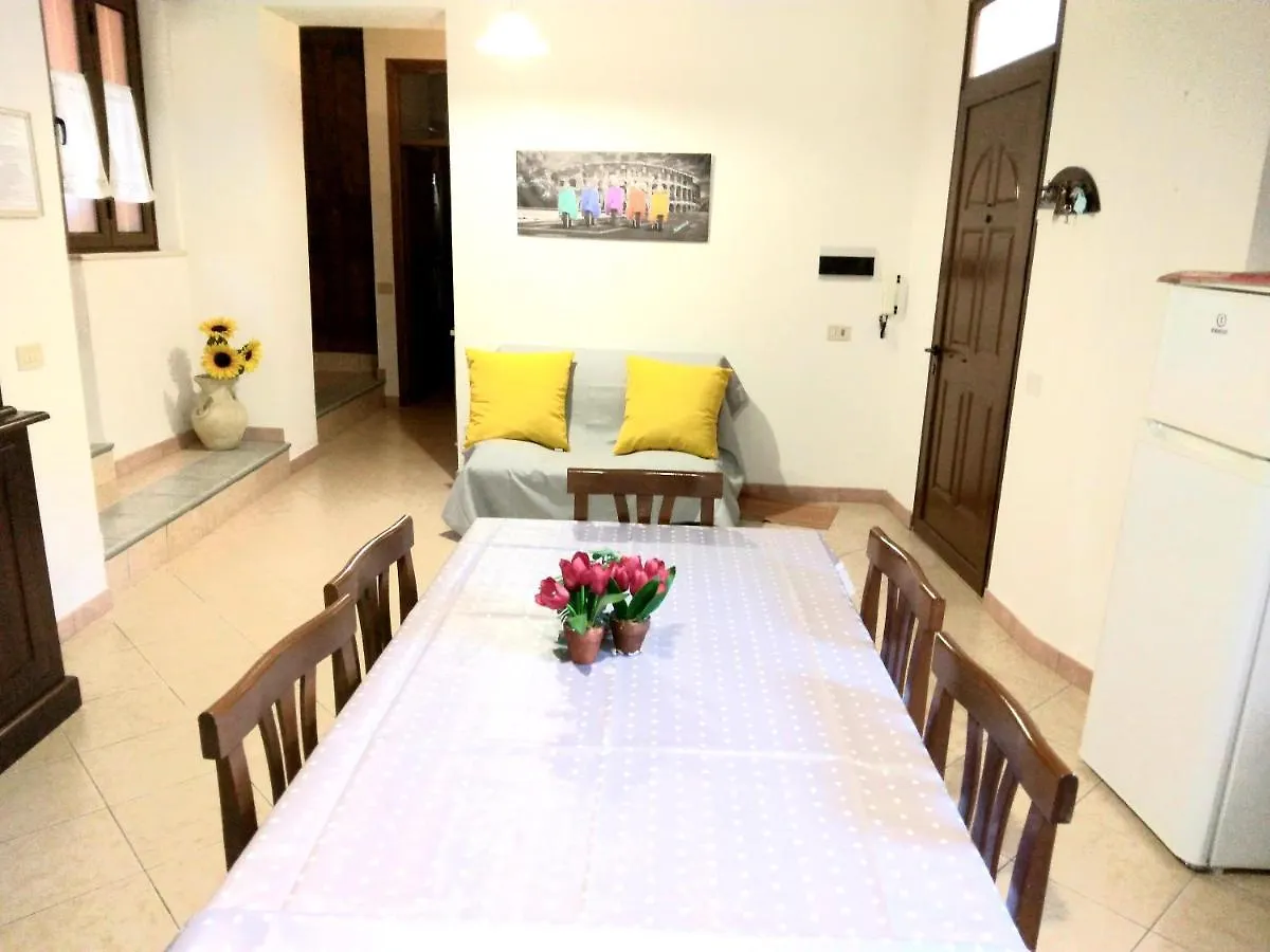 Appartamento Con Barbecue Bari Sardo Apartment
