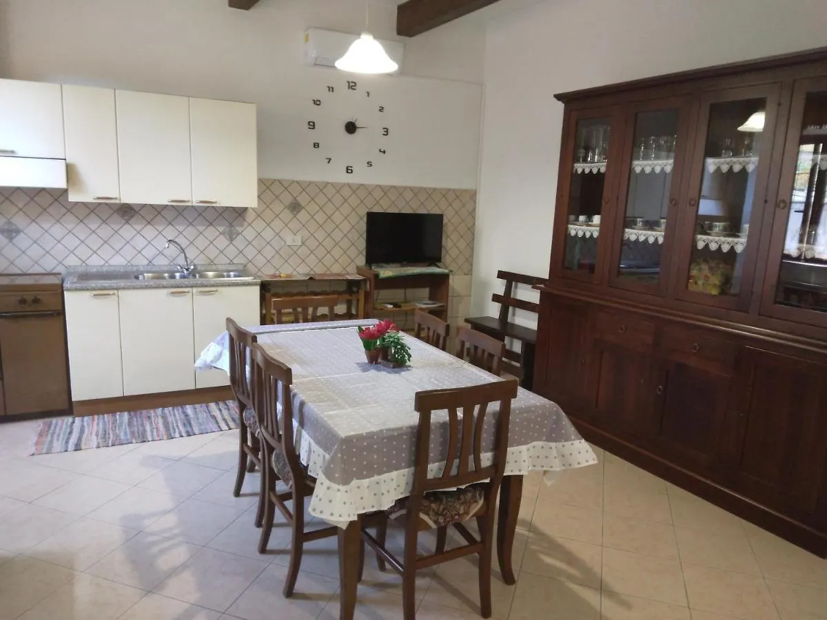 Apartment Appartamento Con Barbecue Bari Sardo Italy