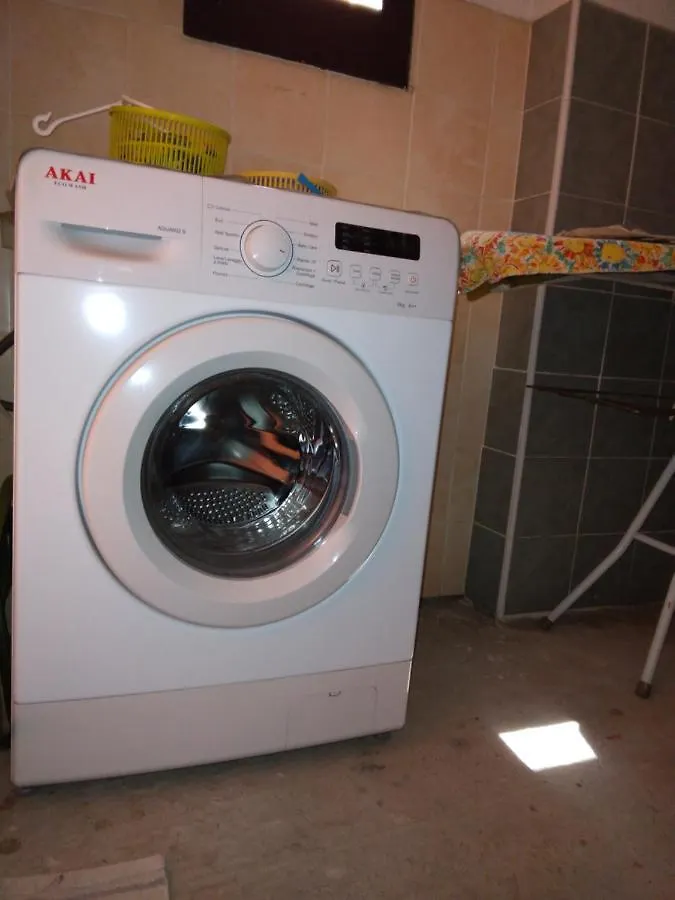 Appartamento Con Barbecue Bari Sardo
