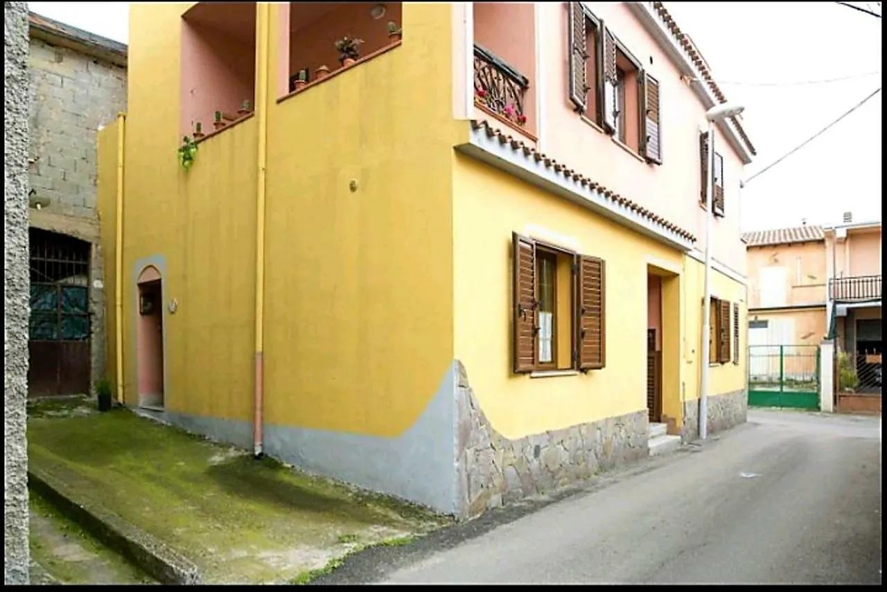 Appartamento Con Barbecue Bari Sardo Apartment