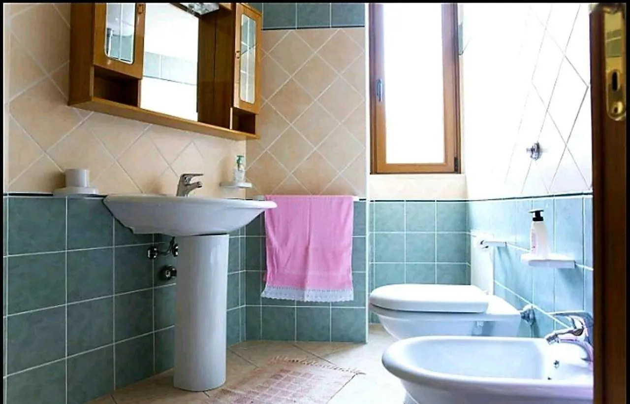 Apartment Appartamento Con Barbecue Bari Sardo Italy